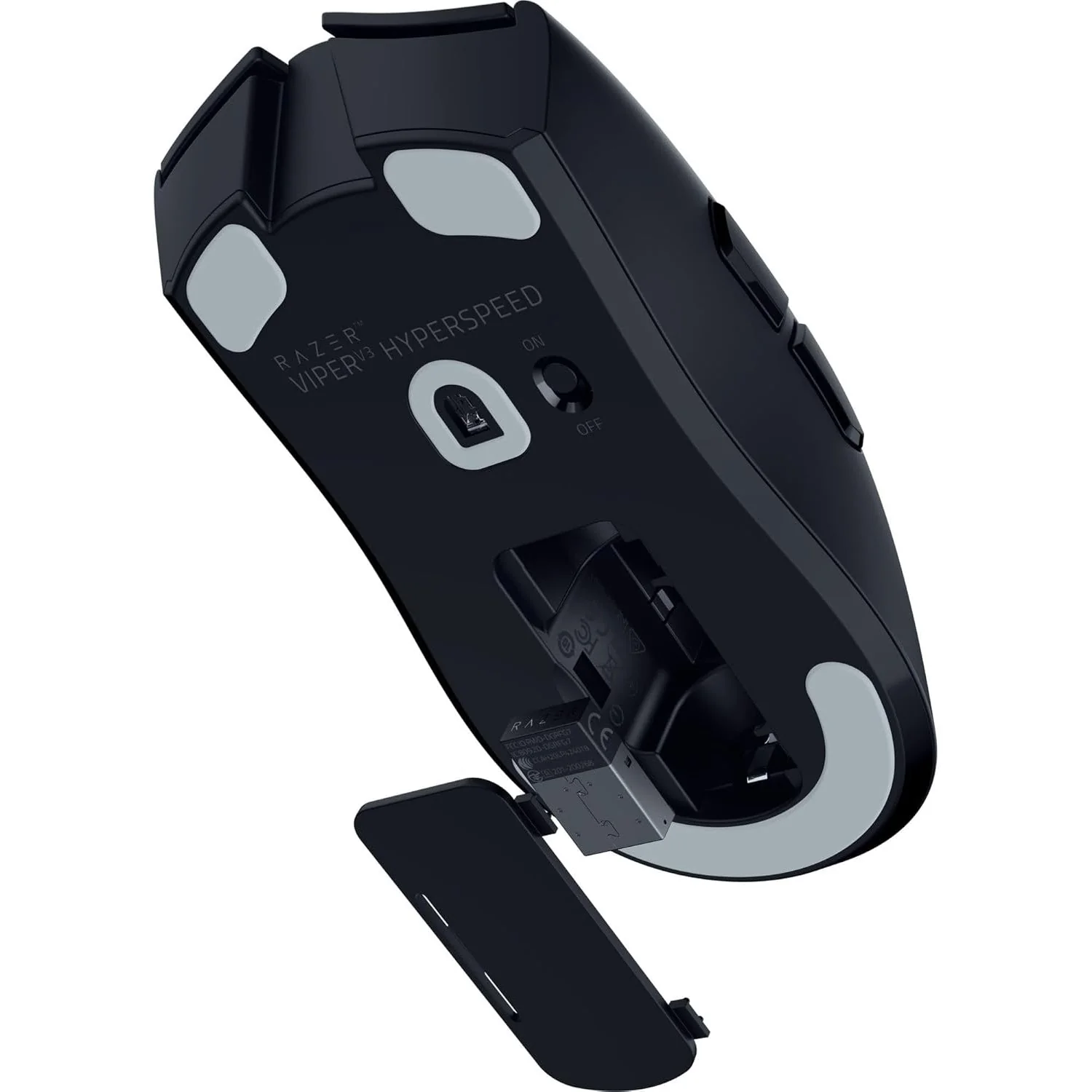 Razer Viper V3 Hyperspeed Wireless Esports Mouse - Image 3