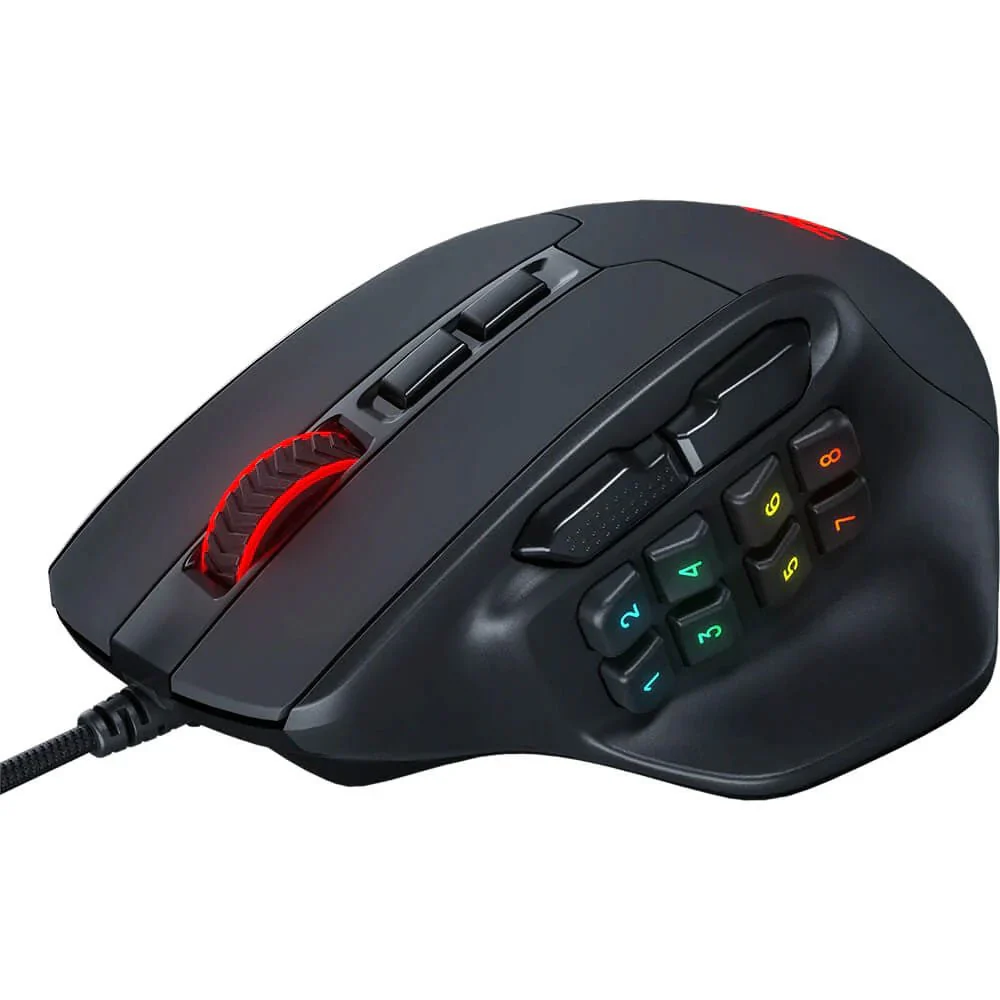 Redragon M811-RGB Aatrox Gaming Mouse - Image 3