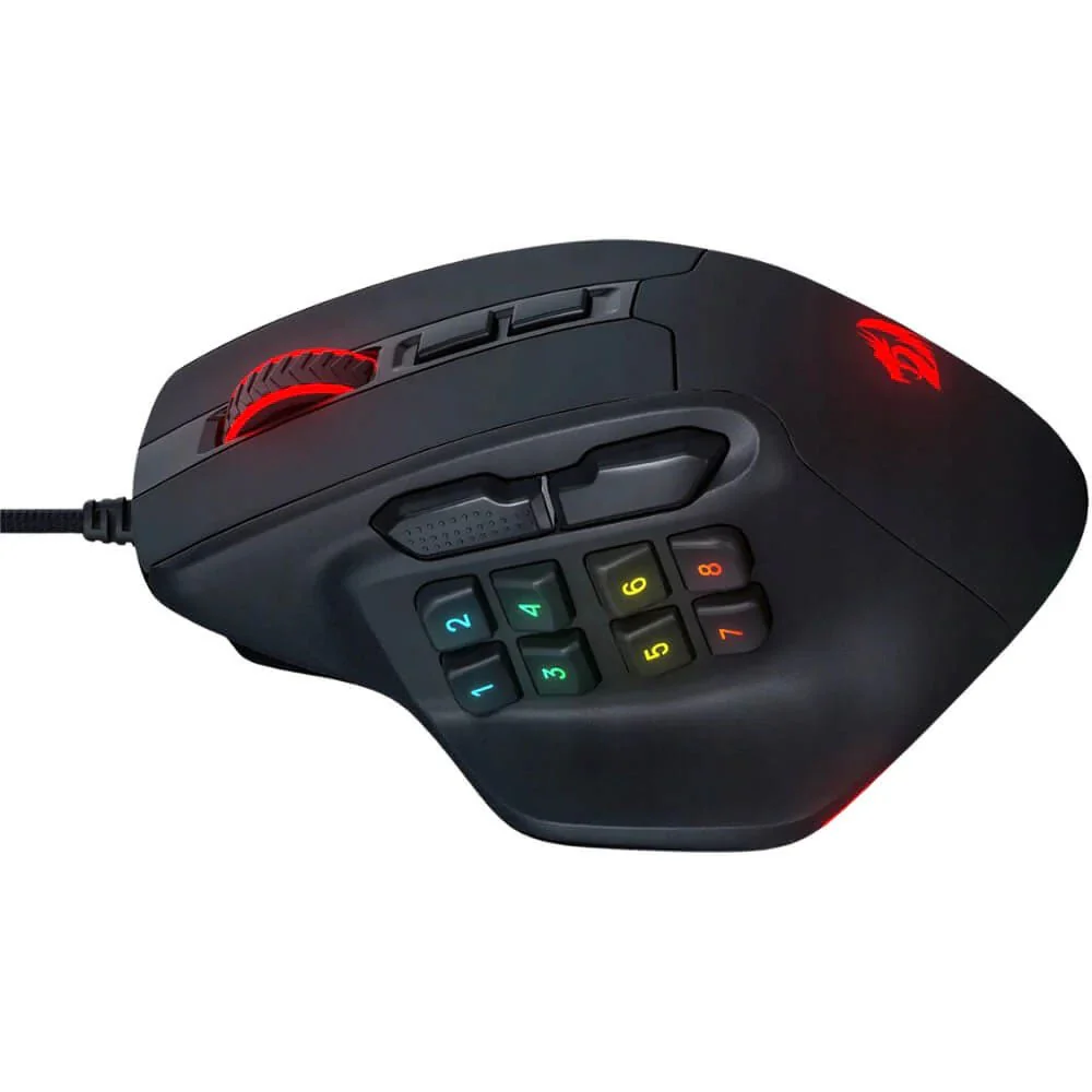 Redragon M811-RGB Aatrox Gaming Mouse - Image 4