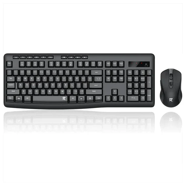 Redragon BS-7367-A Wireless Keyboard & Mouse
