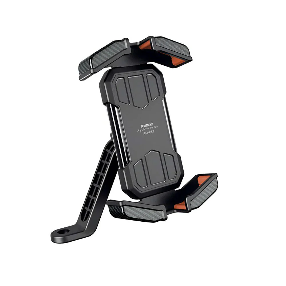 Remax Motor Cycle Phone Holder 360