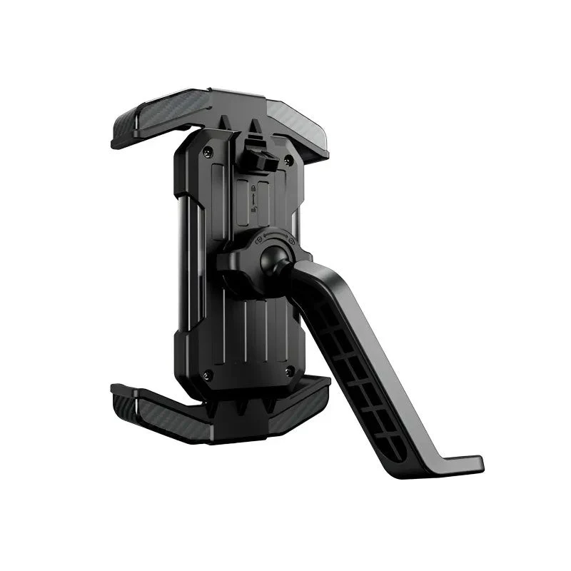 Remax Motor Cycle Phone Holder 360 - Image 2