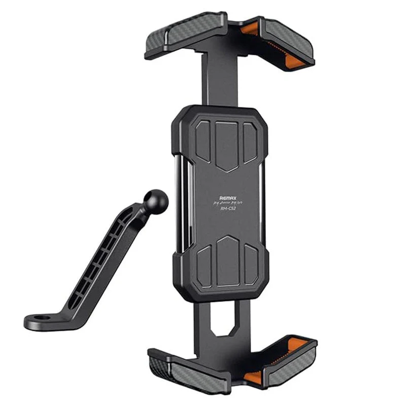 Remax Motor Cycle Phone Holder 360 - Image 3
