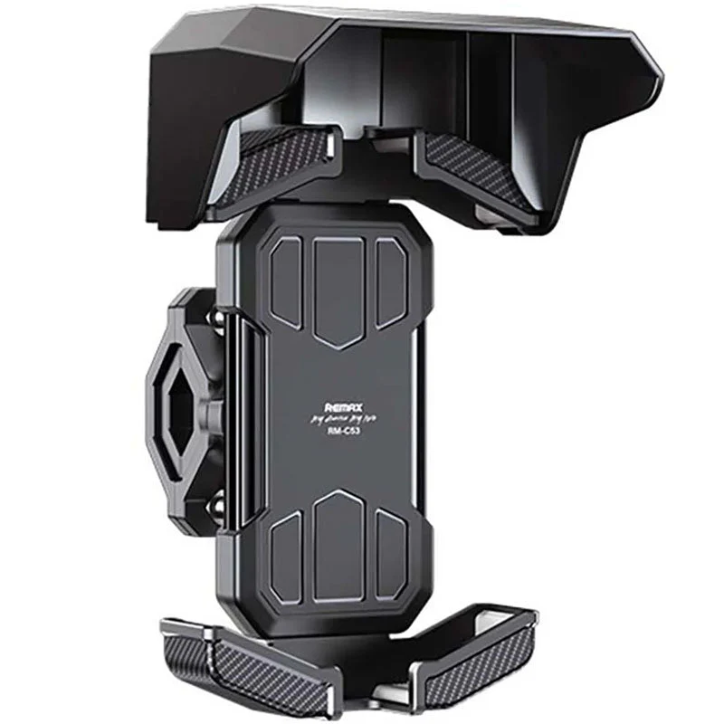 Remax Motor Cycle Phone Holder Rain Proof
