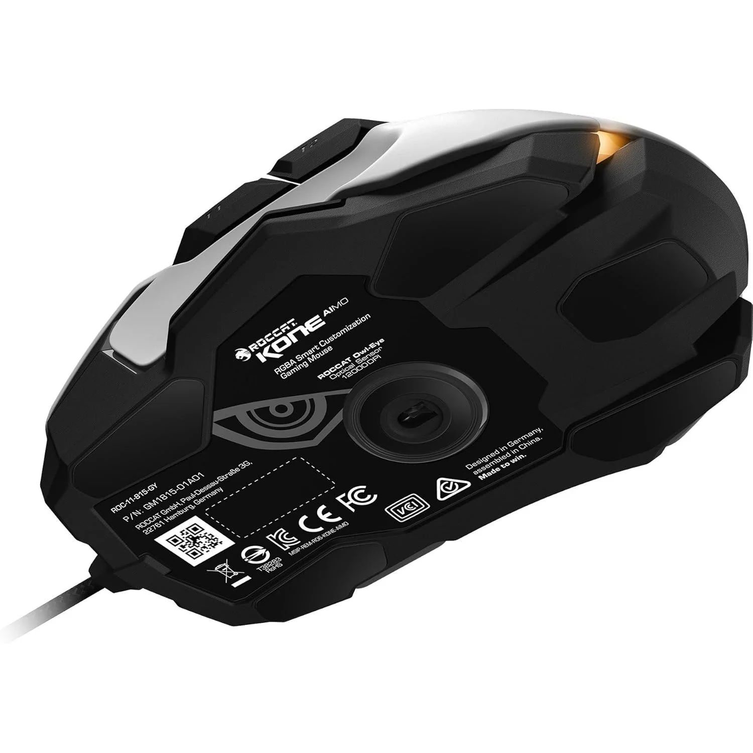 Roccat Kone Aimo Gaming Mouse - Image 4