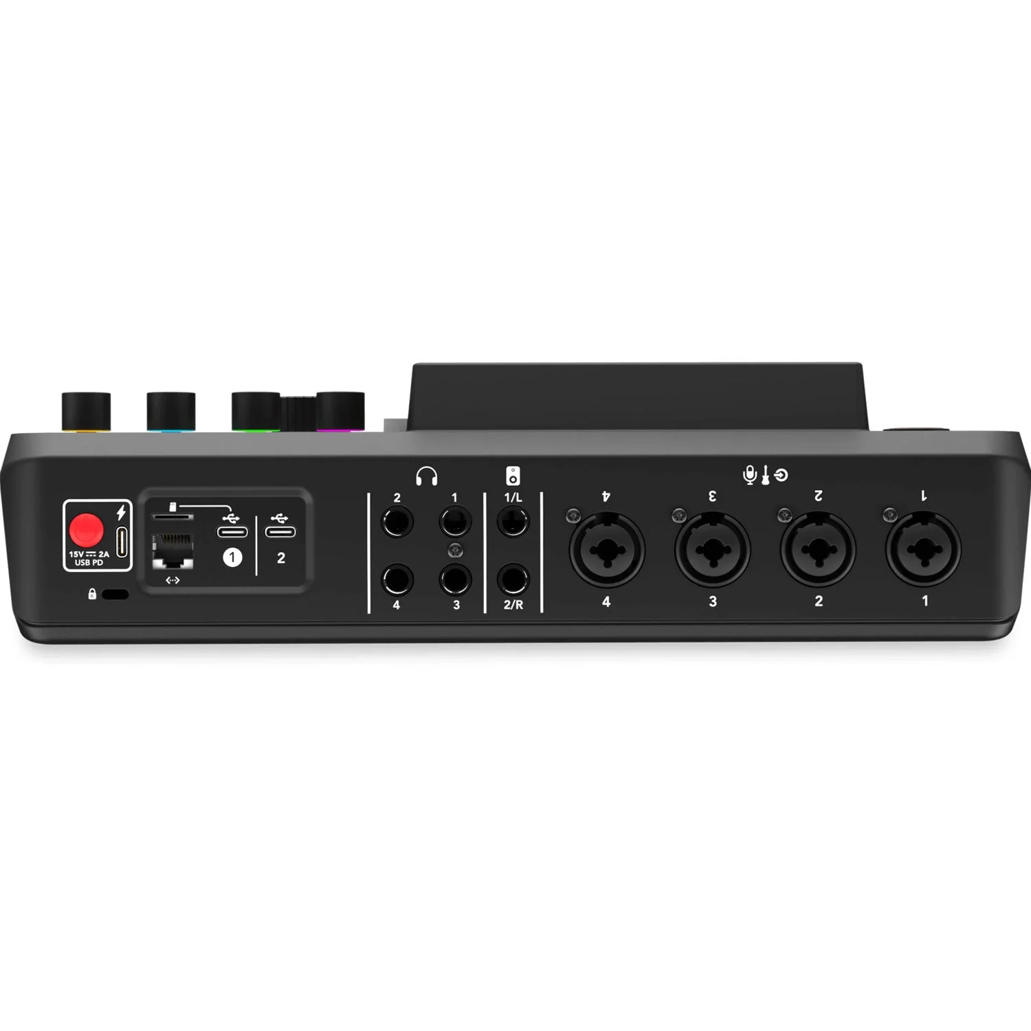 Rode Caster Pro II Audio Production Interface - Image 3