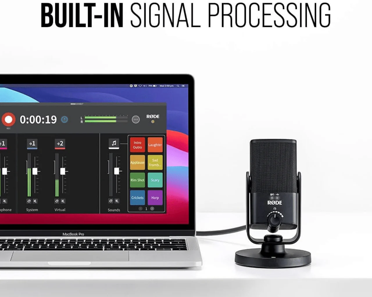 RODE NT USB Mini USB Mic - Image 3