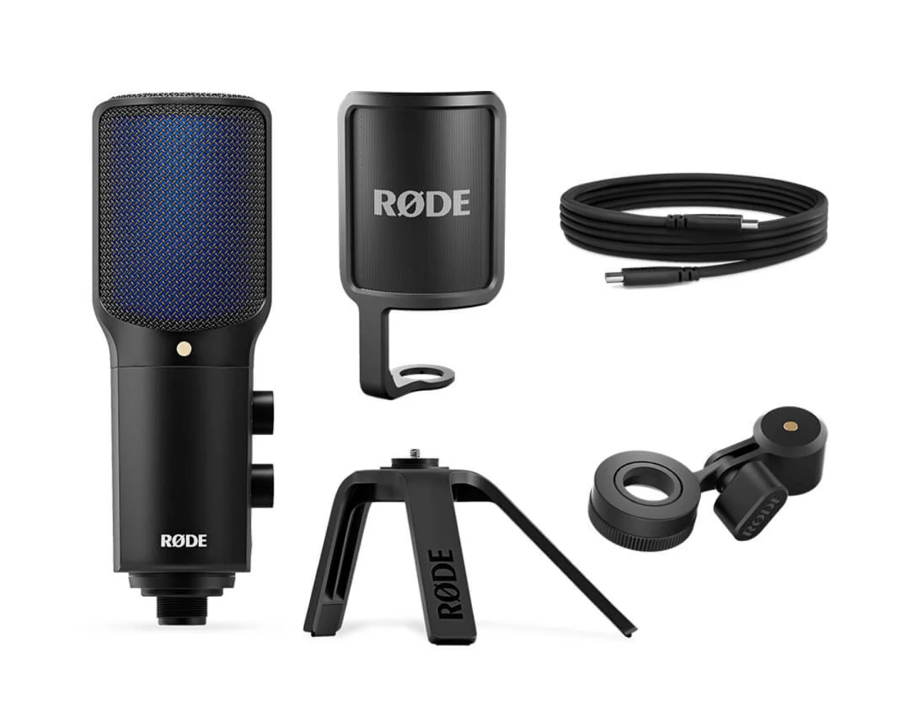 Rode NT-USB+ Professional USB Microphone - Image 4