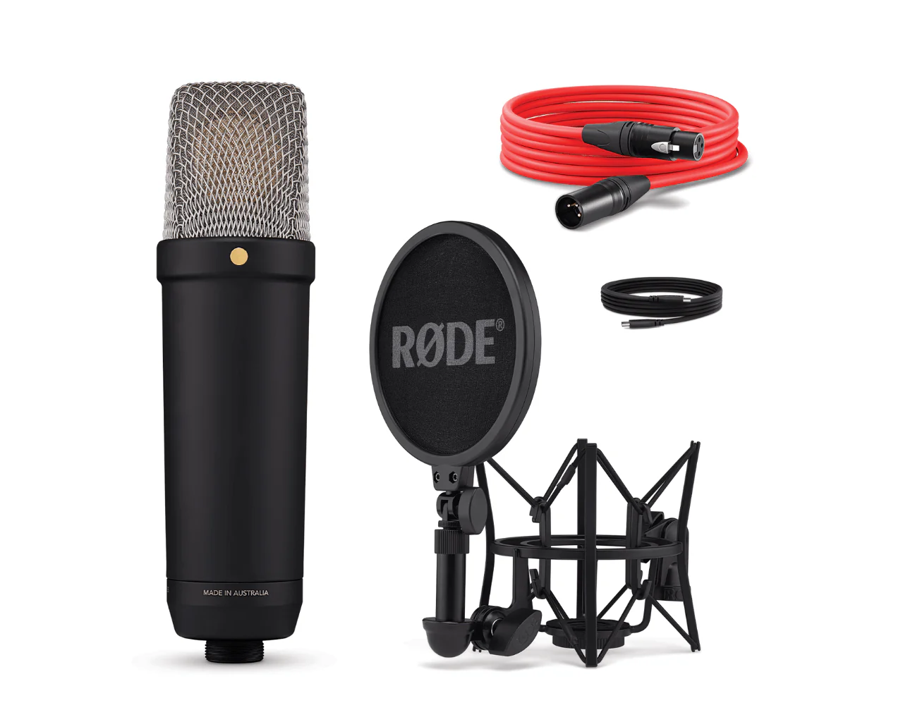 Rode NT1 5th Generation Studio Condenser Microphone - Image 3
