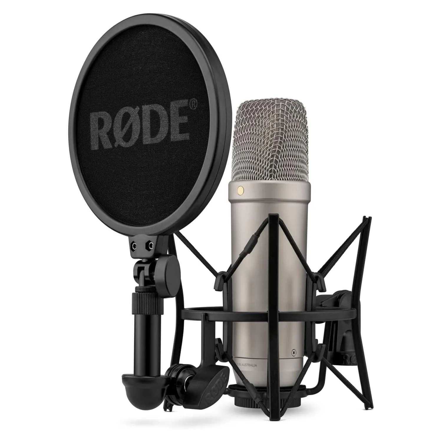 Rode NT1 5th Generation Studio Condenser Microphone - Image 5