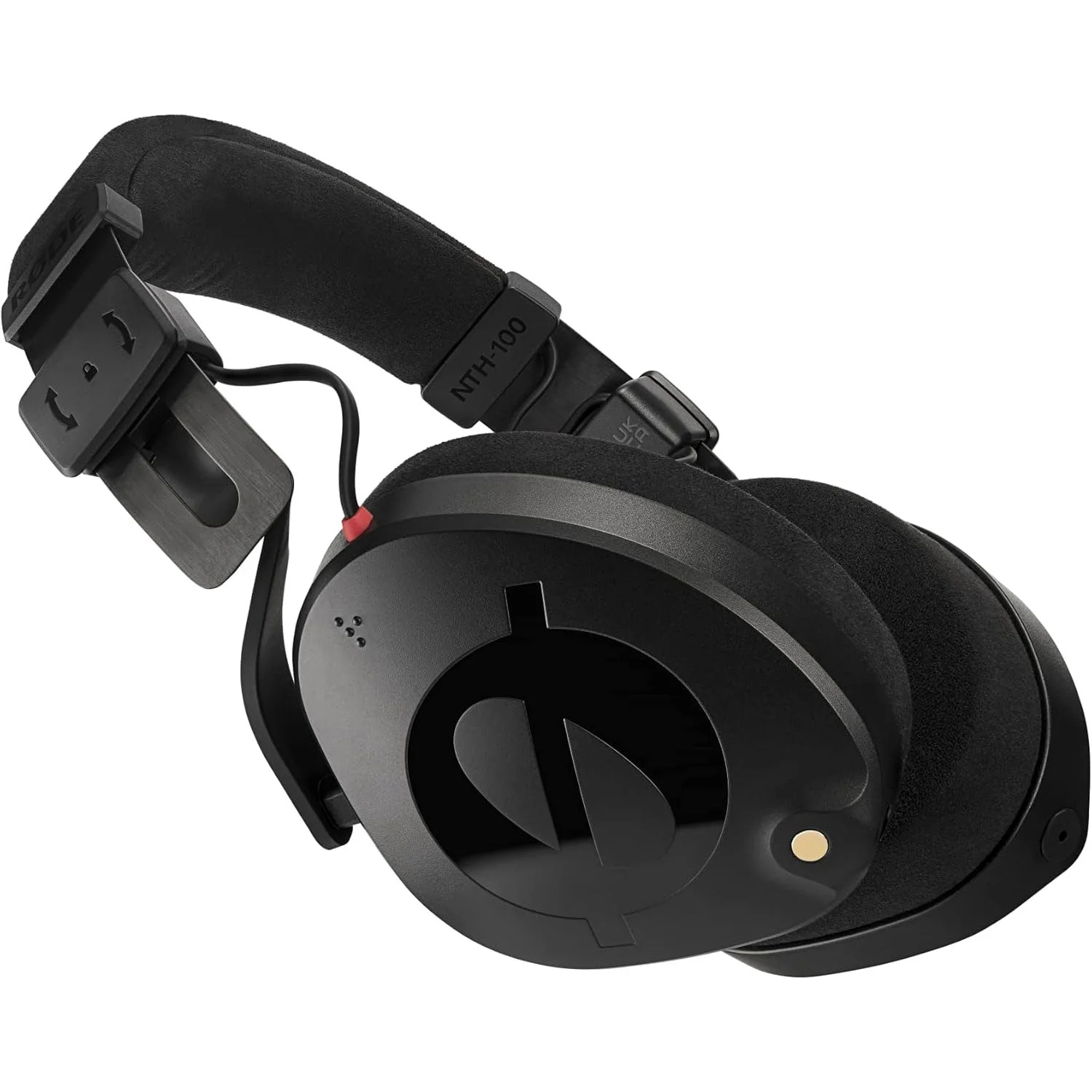 Rode NTH-100 Professional Over-Ear Headphones - Image 2