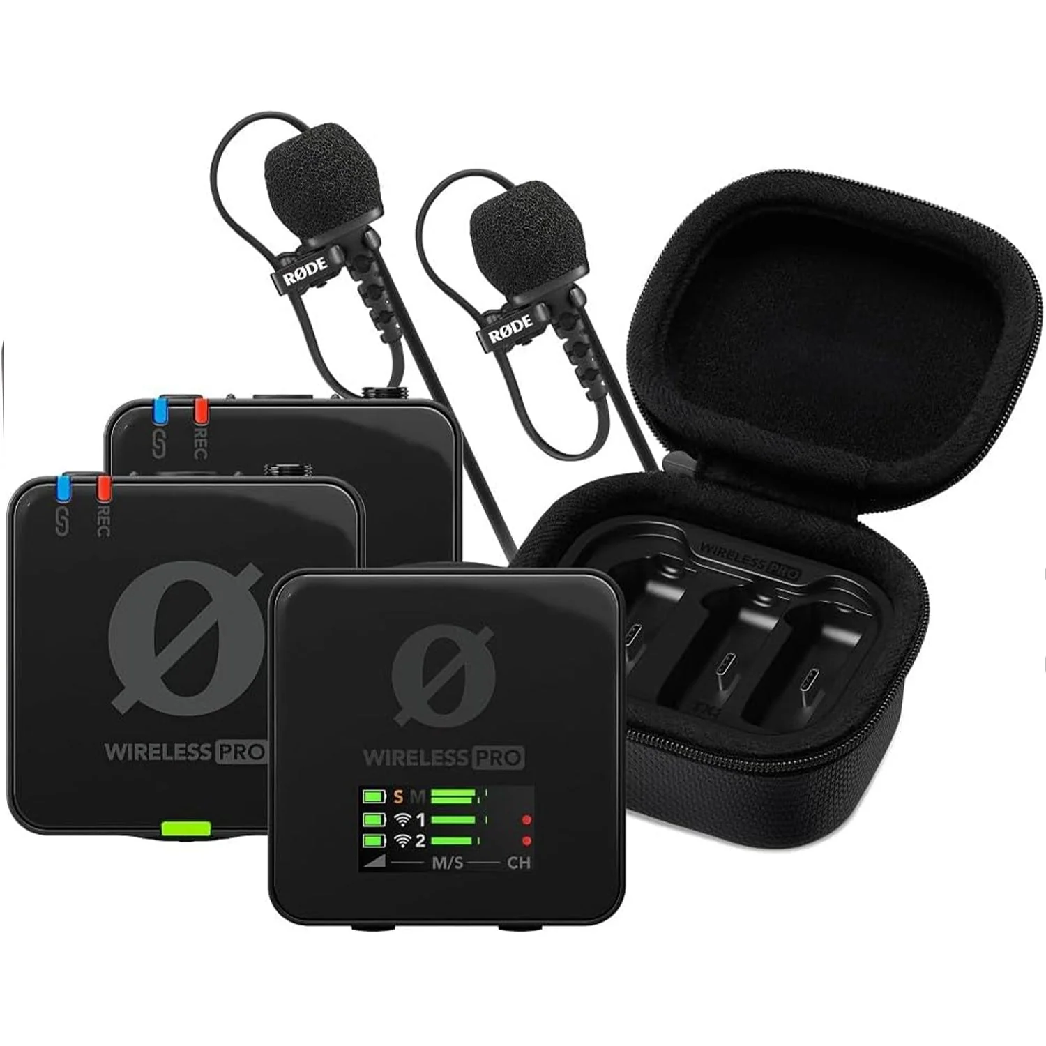 RODE Wireless Pro Compact Wireless Microphone System - Image 3