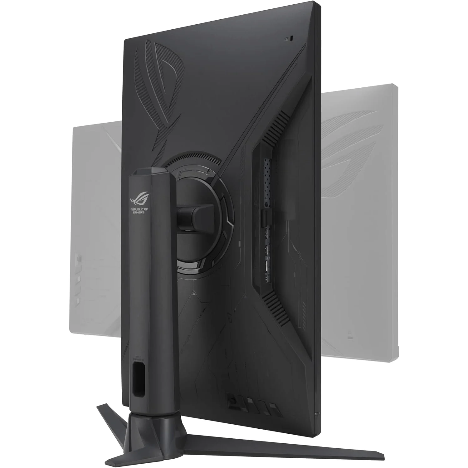 ROG Strix Gaming Monitor 27" XG27AQMR 2K QHD (2560x1440), Fast IPS, 300 Hz - Image 4