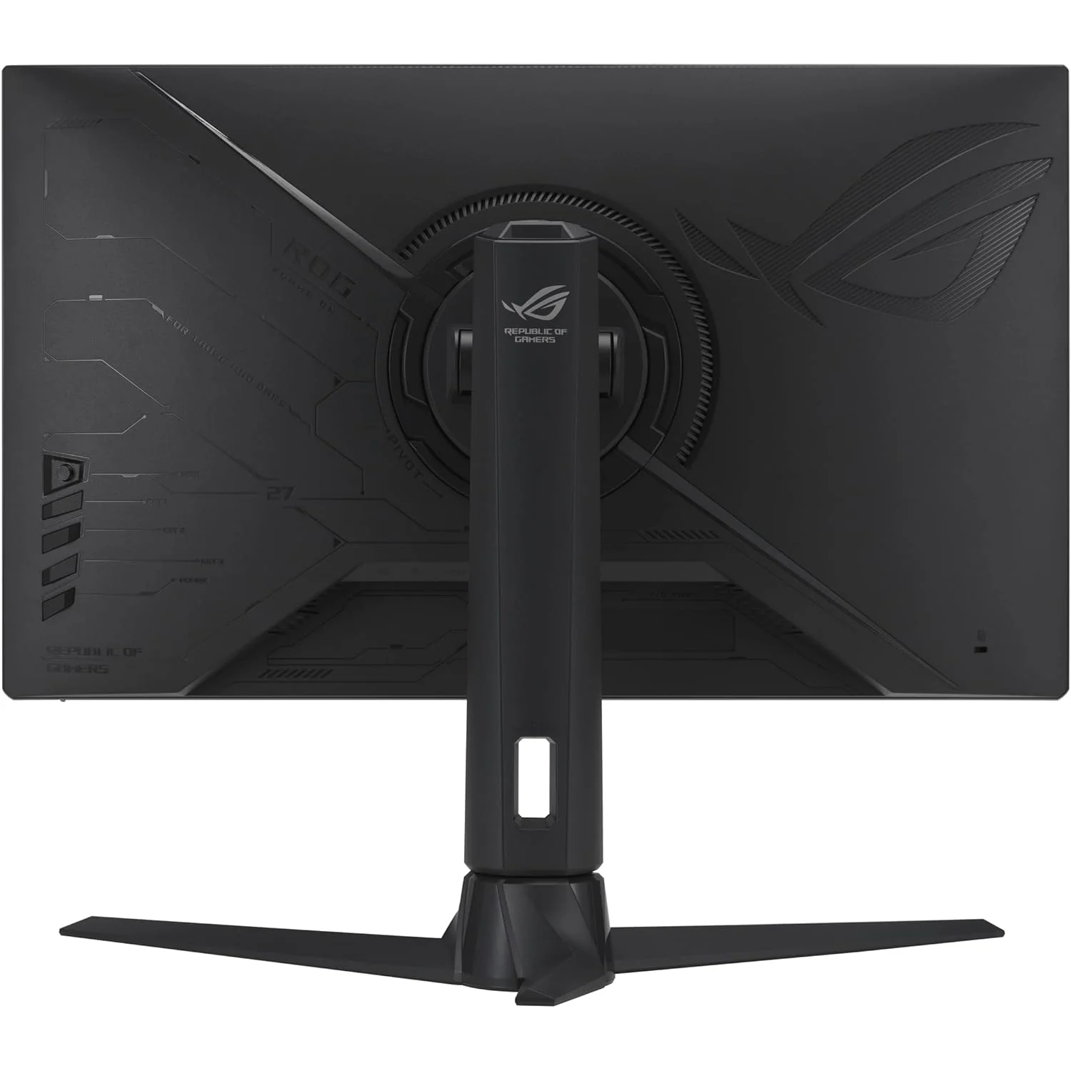 ROG Strix Gaming Monitor 27" XG27AQMR 2K QHD (2560x1440), Fast IPS, 300 Hz - Image 5