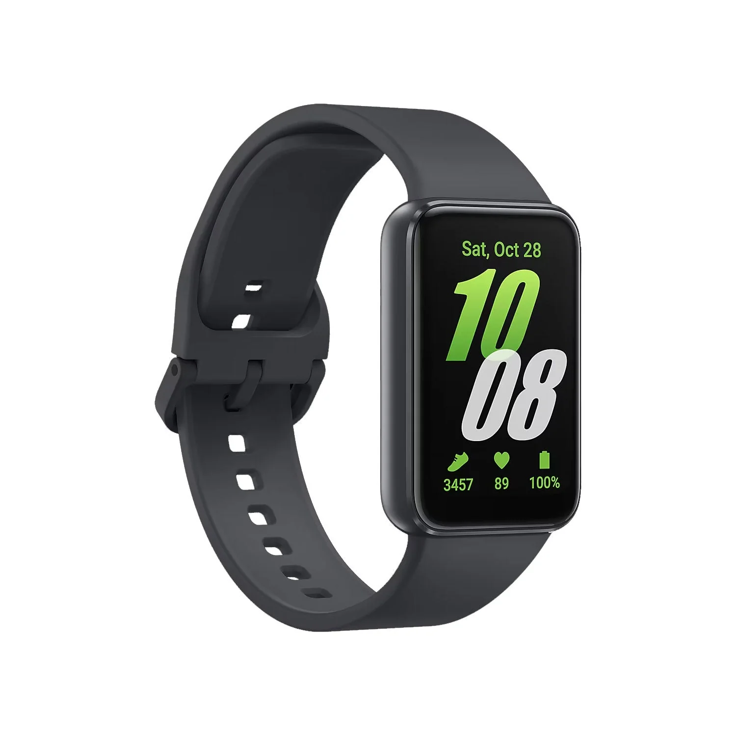 Samsung Galaxy Fit 3 Smart Band Gray - Image 3