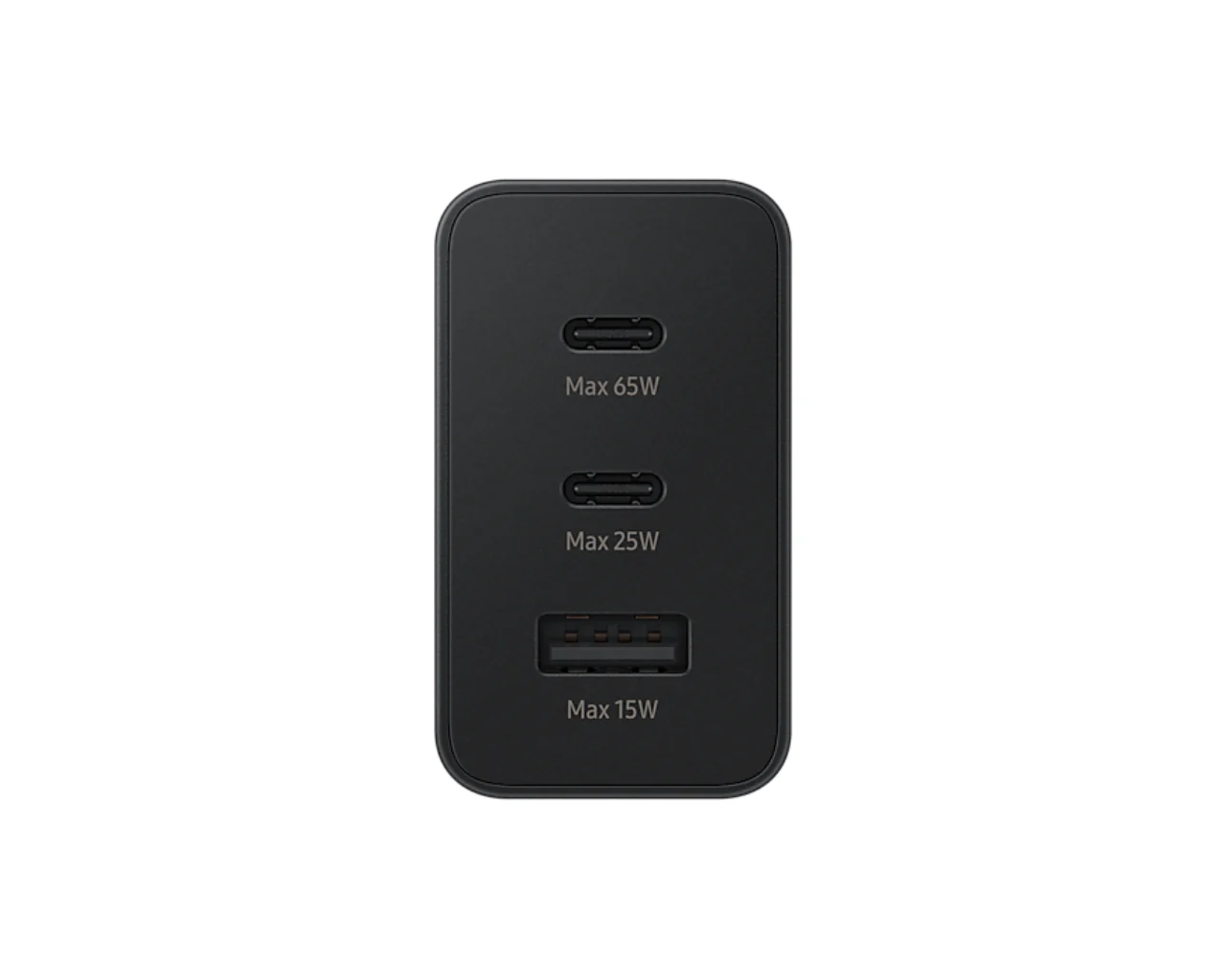Samsung Power Adapter Trio 65W Triple Port - Image 3