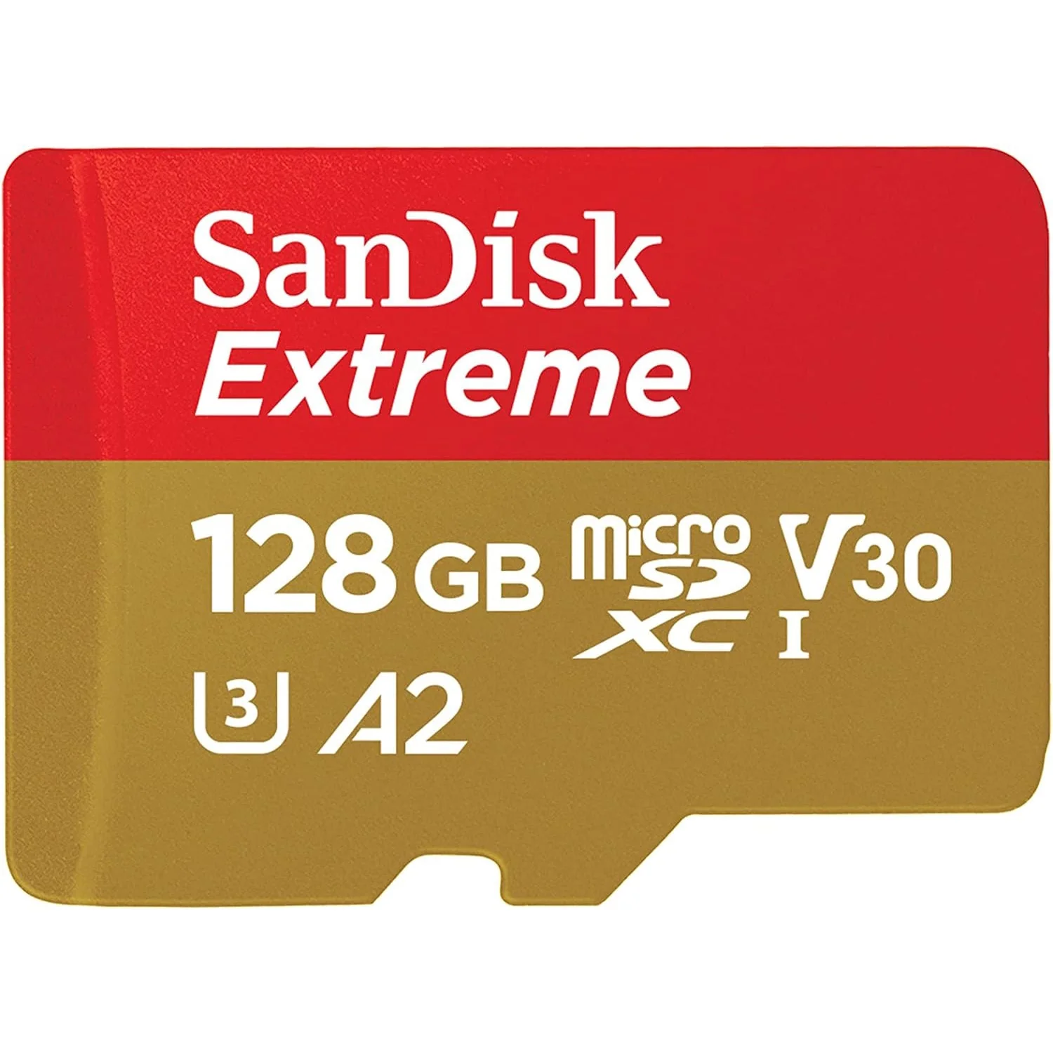 SanDisk Extreme Micro SDXC Card