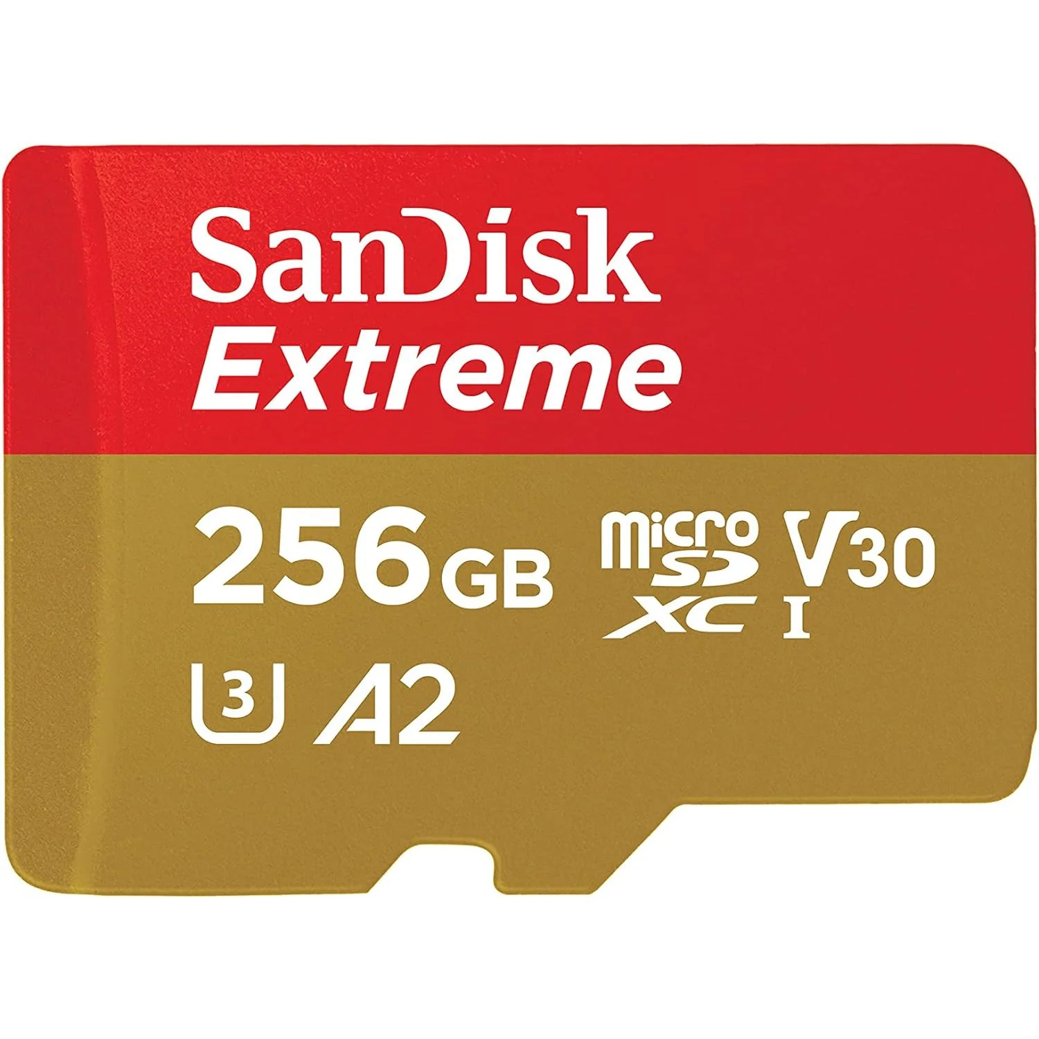 SanDisk Extreme Micro SDXC Card - Image 2