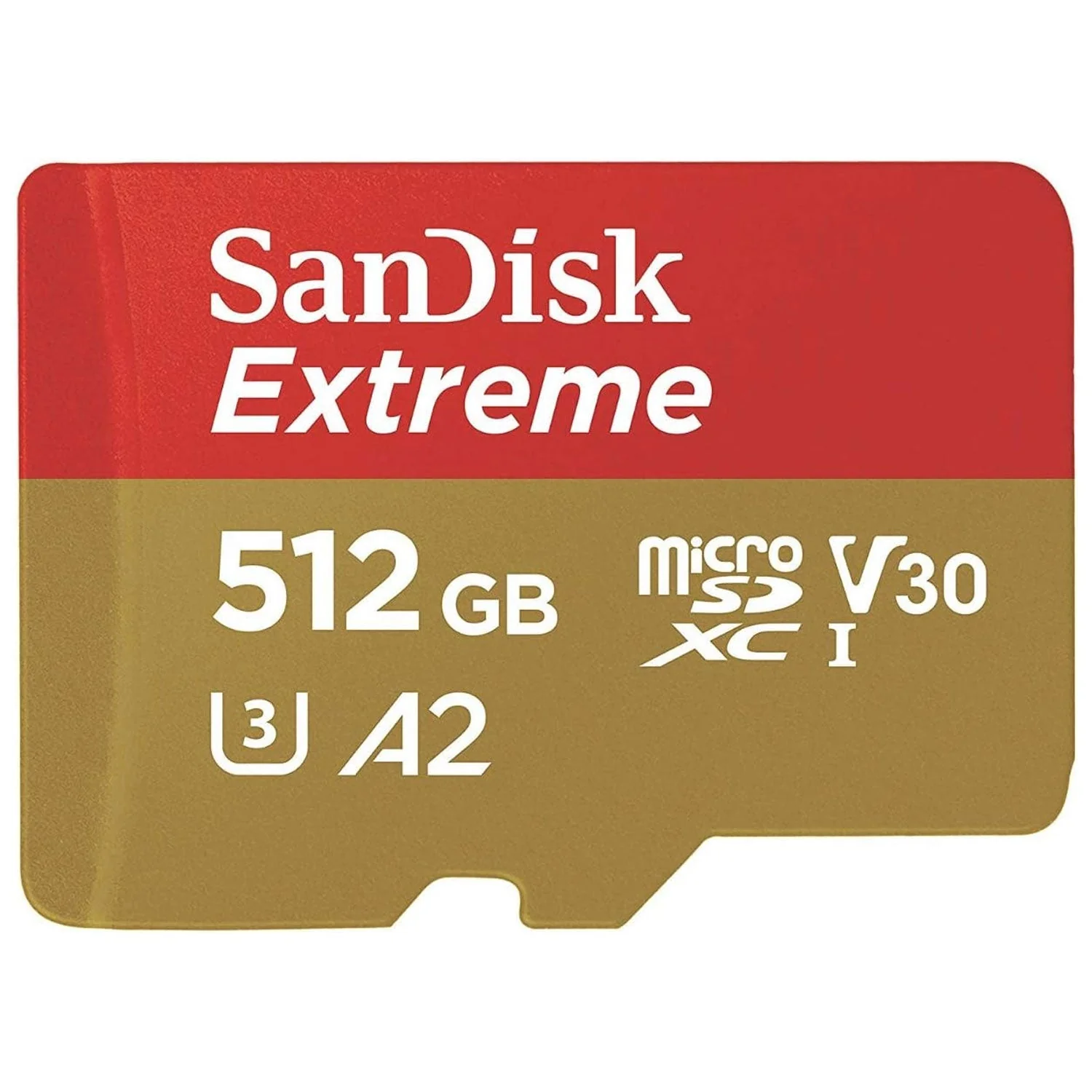SanDisk Extreme Micro SDXC Card - Image 3