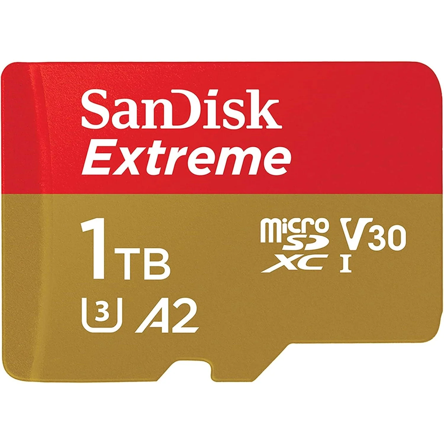 SanDisk Extreme Micro SDXC Card - Image 4