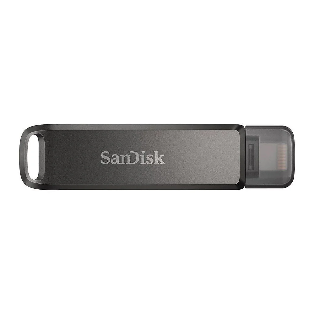 SanDisk iXPand Flash Drive Luxe iphone & Type C 128 - Image 3