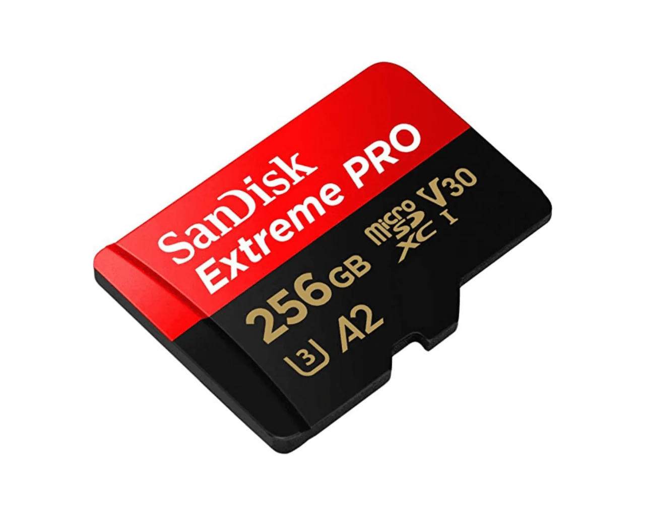 SanDisk Micro SDXC Extreme Pro Card - Image 3