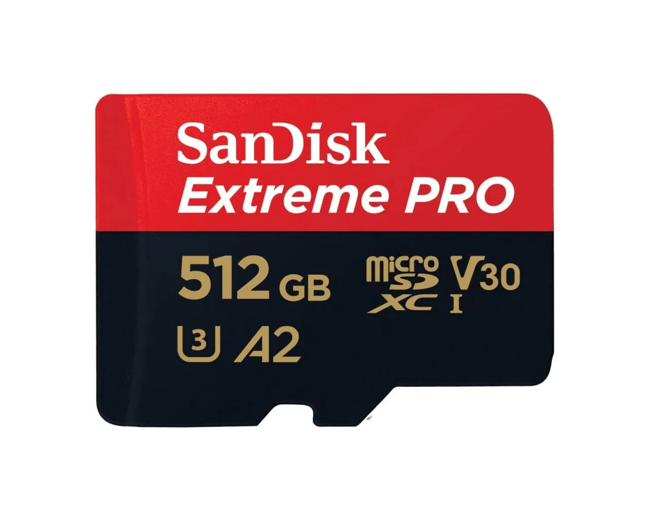 SanDisk Micro SDXC Extreme Pro Card - Image 5