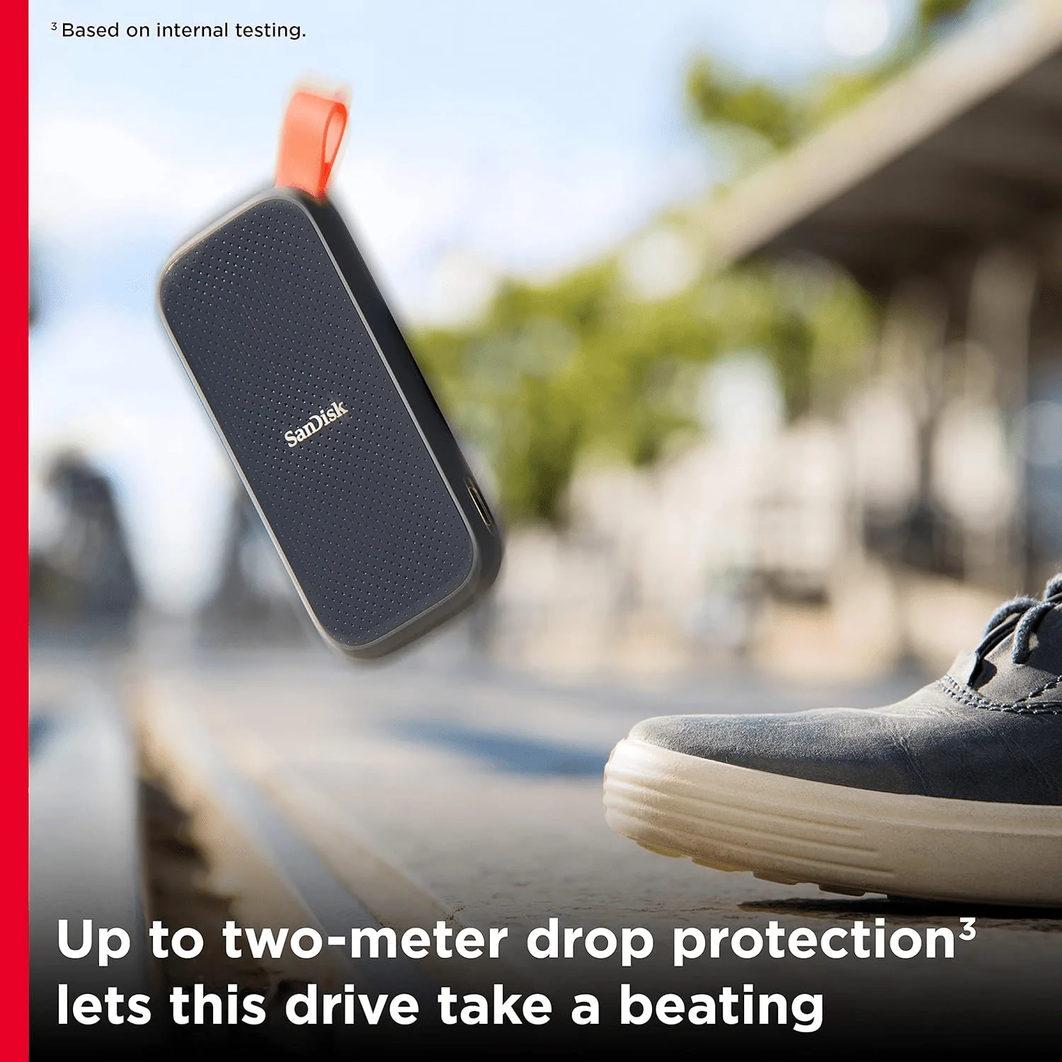 SanDisk Portable SSD 800MB/S - Image 3