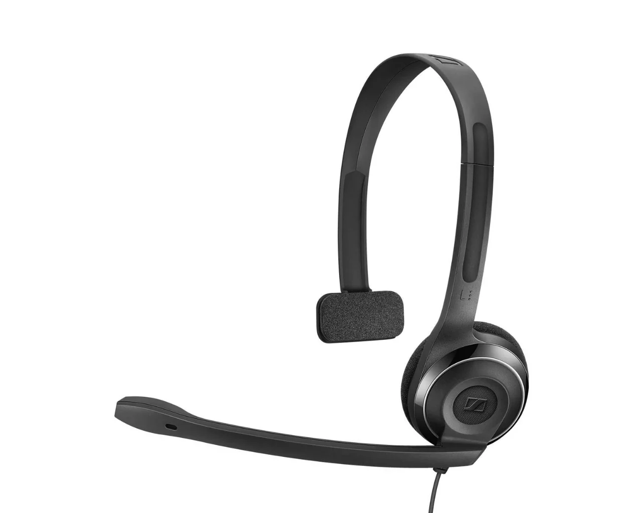 Sennheiser PC 7 USB for e-Learning Wired Single Headphone