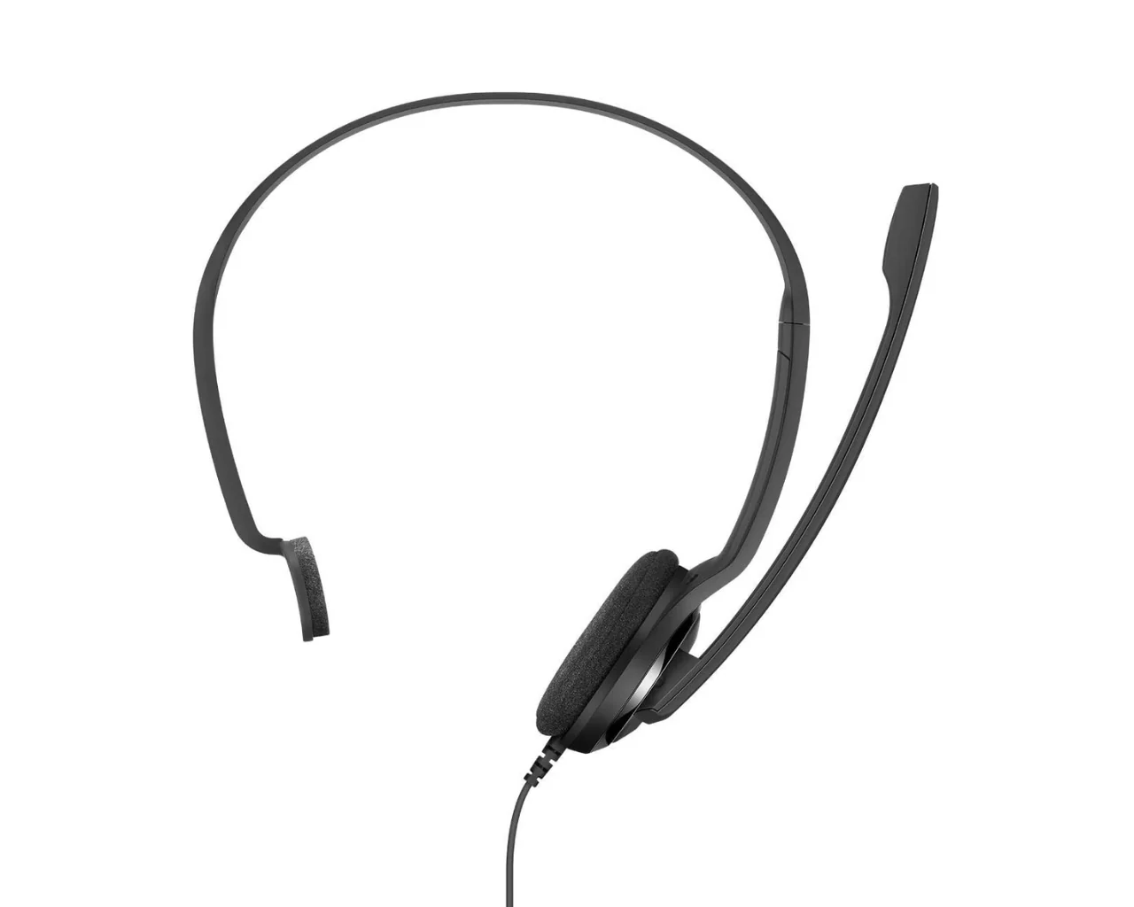 Sennheiser PC 7 USB for e-Learning Wired Single Headphone - Image 2