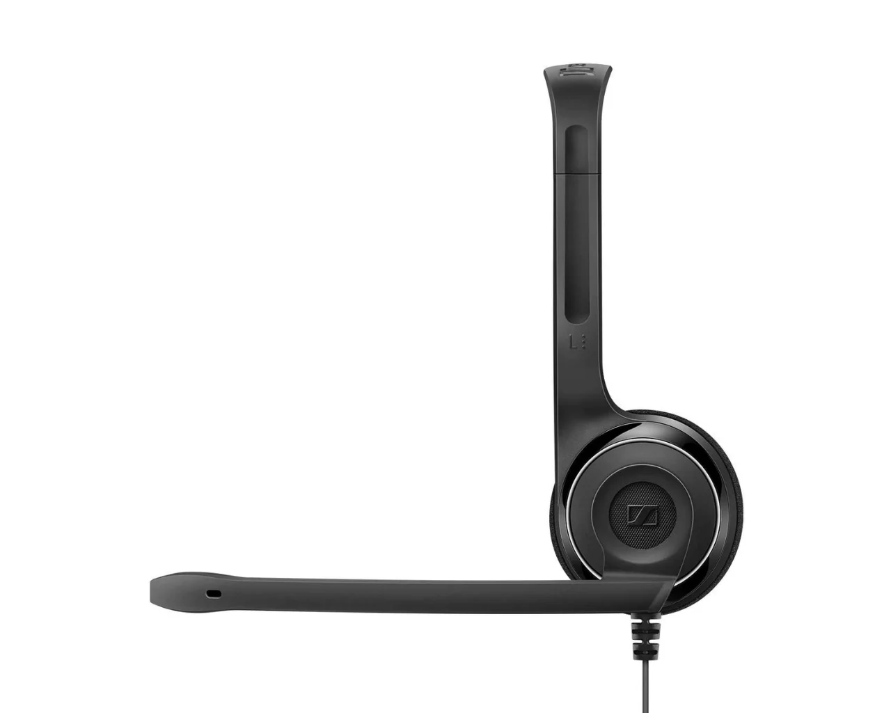 Sennheiser PC 7 USB for e-Learning Wired Single Headphone - Image 4