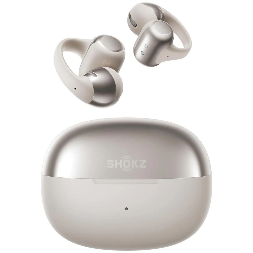 Shokz OpenDots One Open-Ear Clip on TWS Earbuds