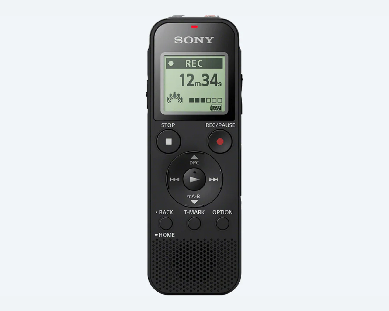 Sony ICD-PX470 Stereo Digital Voice Recorder
