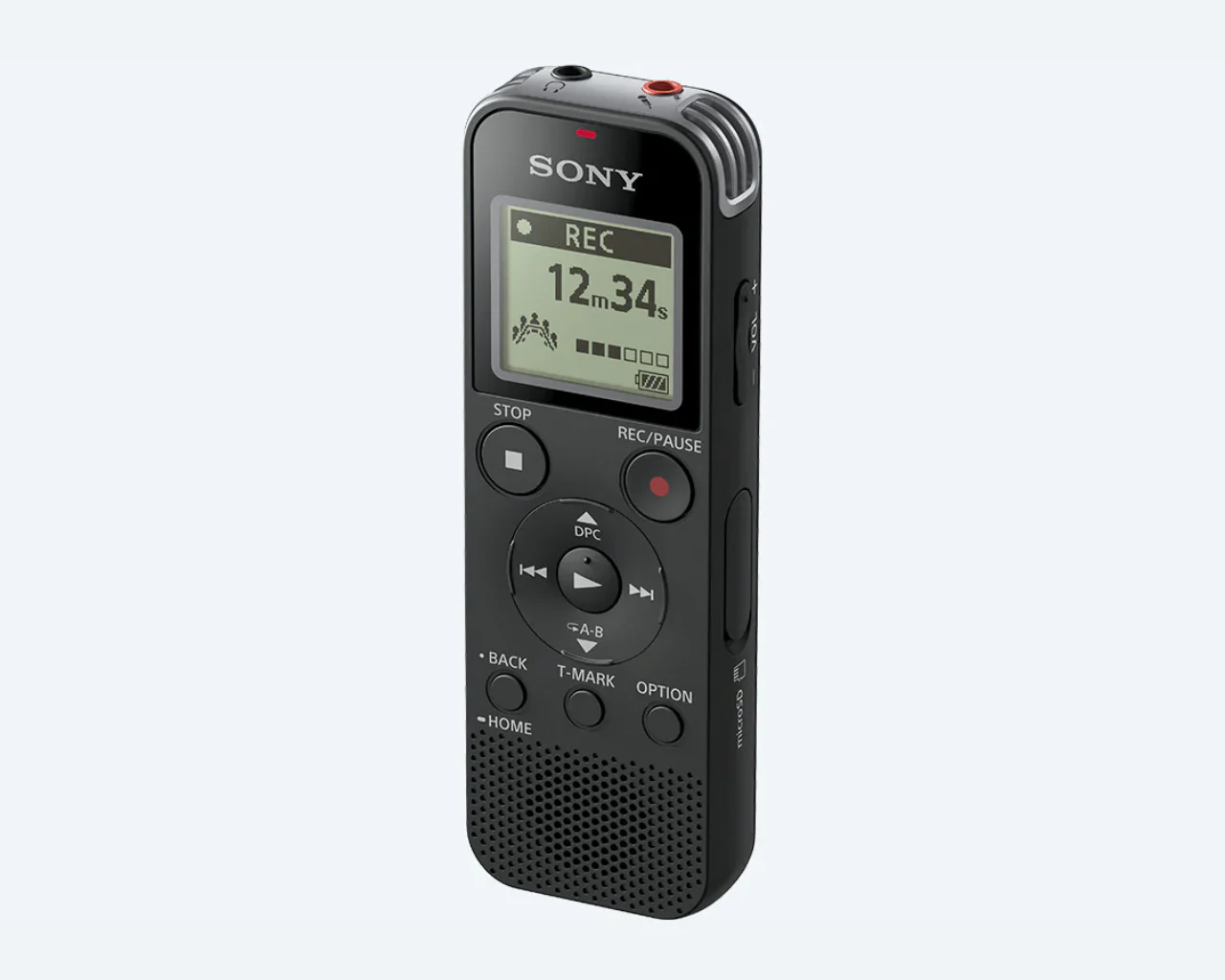 Sony ICD-PX470 Stereo Digital Voice Recorder - Image 2