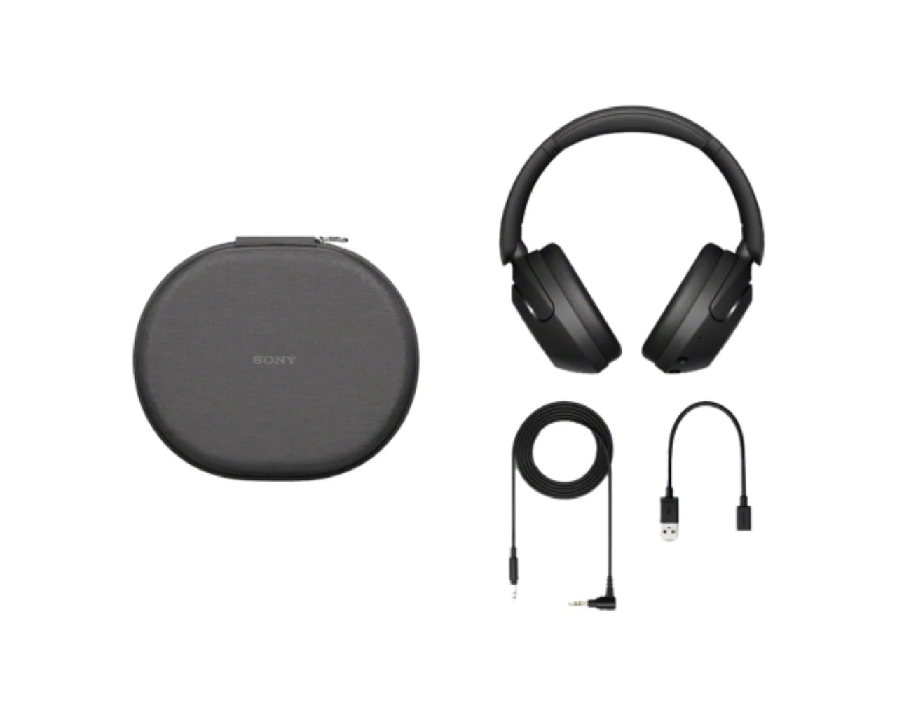 Sony WH-XB910N Bluetooth Headphones - Image 5