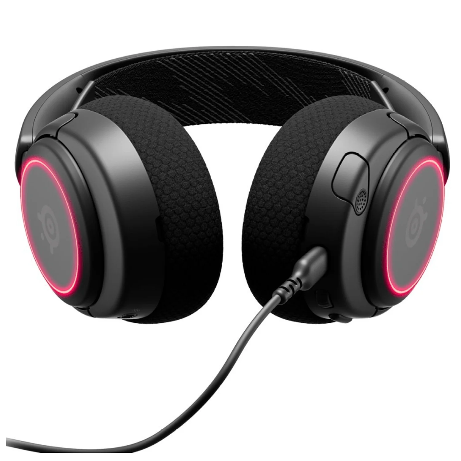 Steelseries Arctis Nova 3 Multi Platform Gaming Headphones - Black - Image 2