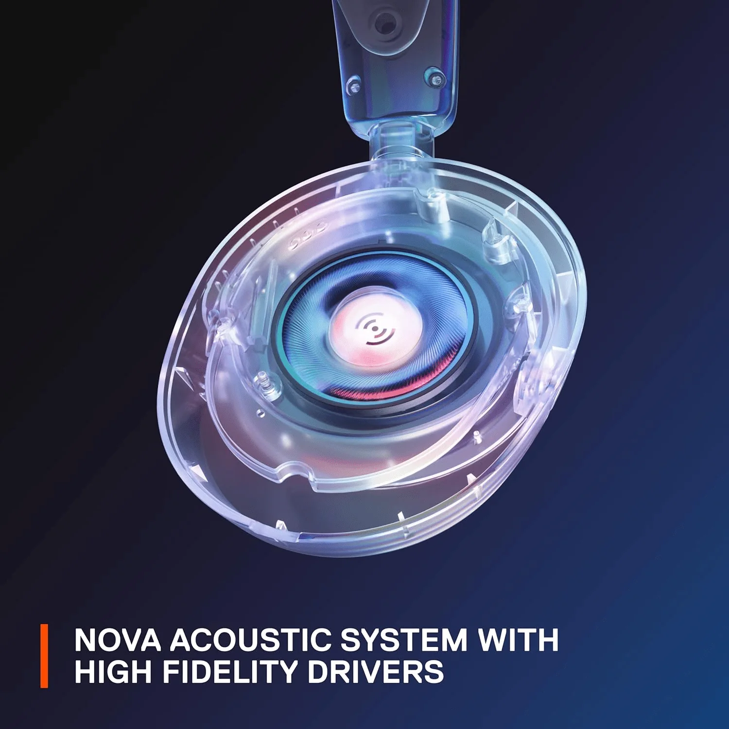 Steelseries Arctis Nova 3 Multi Platform Gaming Headphones - Black - Image 3