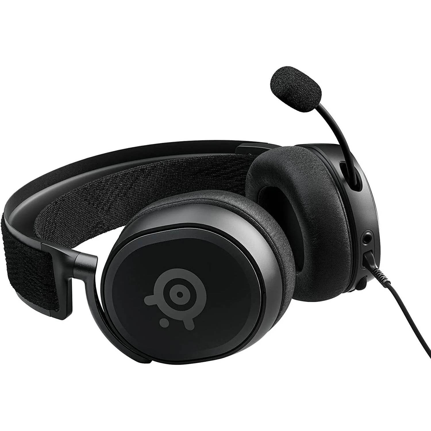 Steelseries Arctis Prime Wired Gaming Headphones Black - Image 2