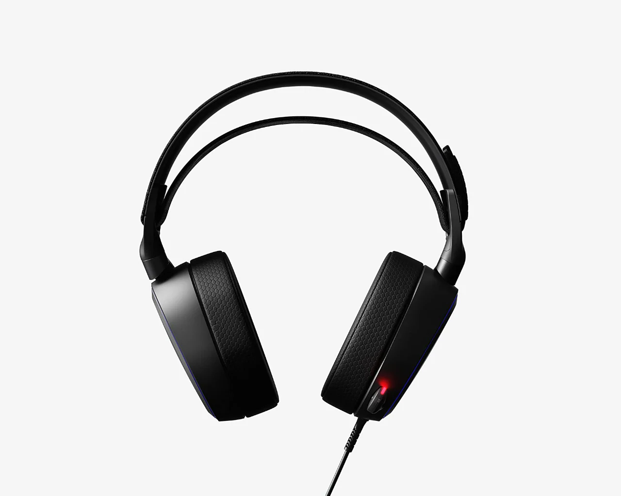 Steelseries Arctis Pro + Gamedac Gaming Headset Black - Image 3