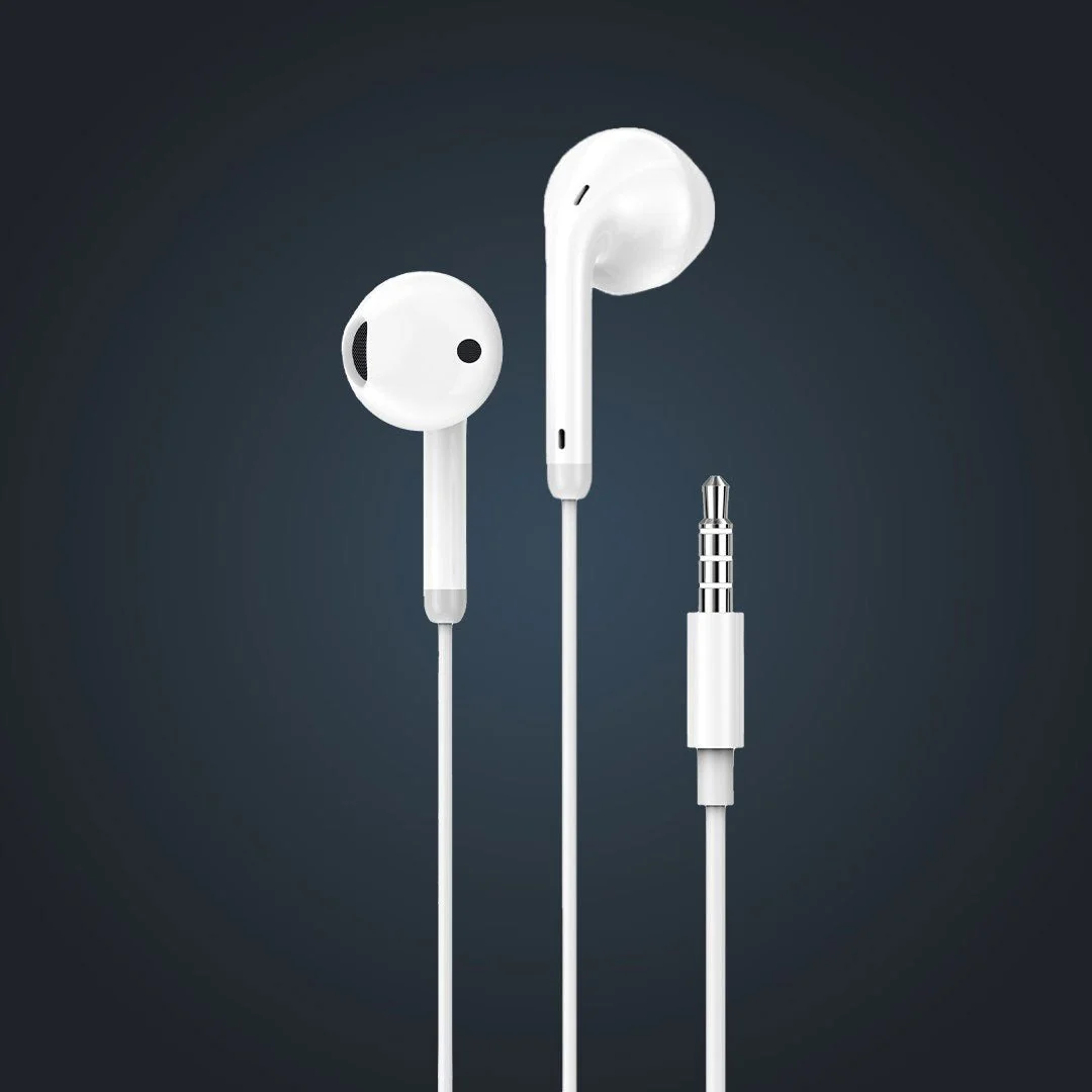 Taar Flow 3.5mm Earphones AF001 - Image 2