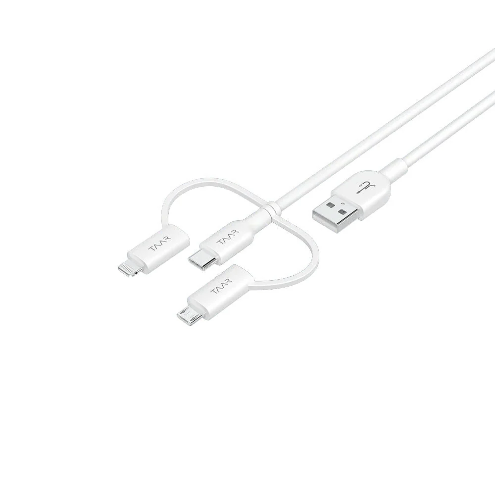 Taar Fusion Coed 3 in 1 1M White - Image 2