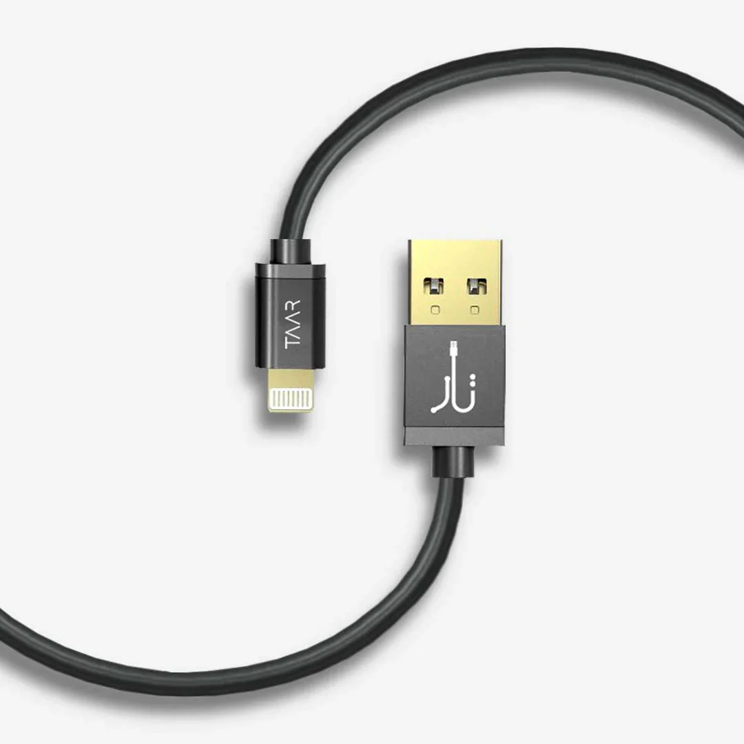Taar Momento USB to Lightning Cable 1M - Image 2