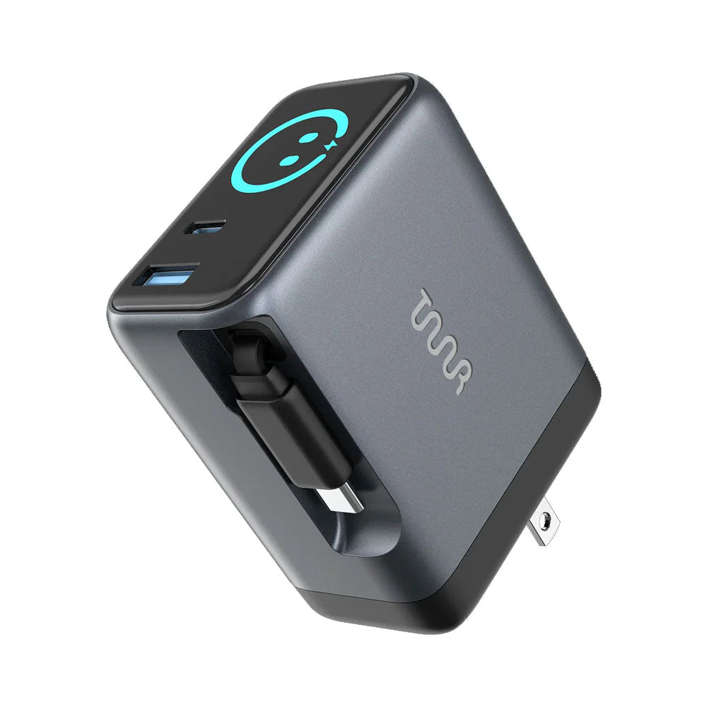 Taar omi GaN Type C Wall Charger