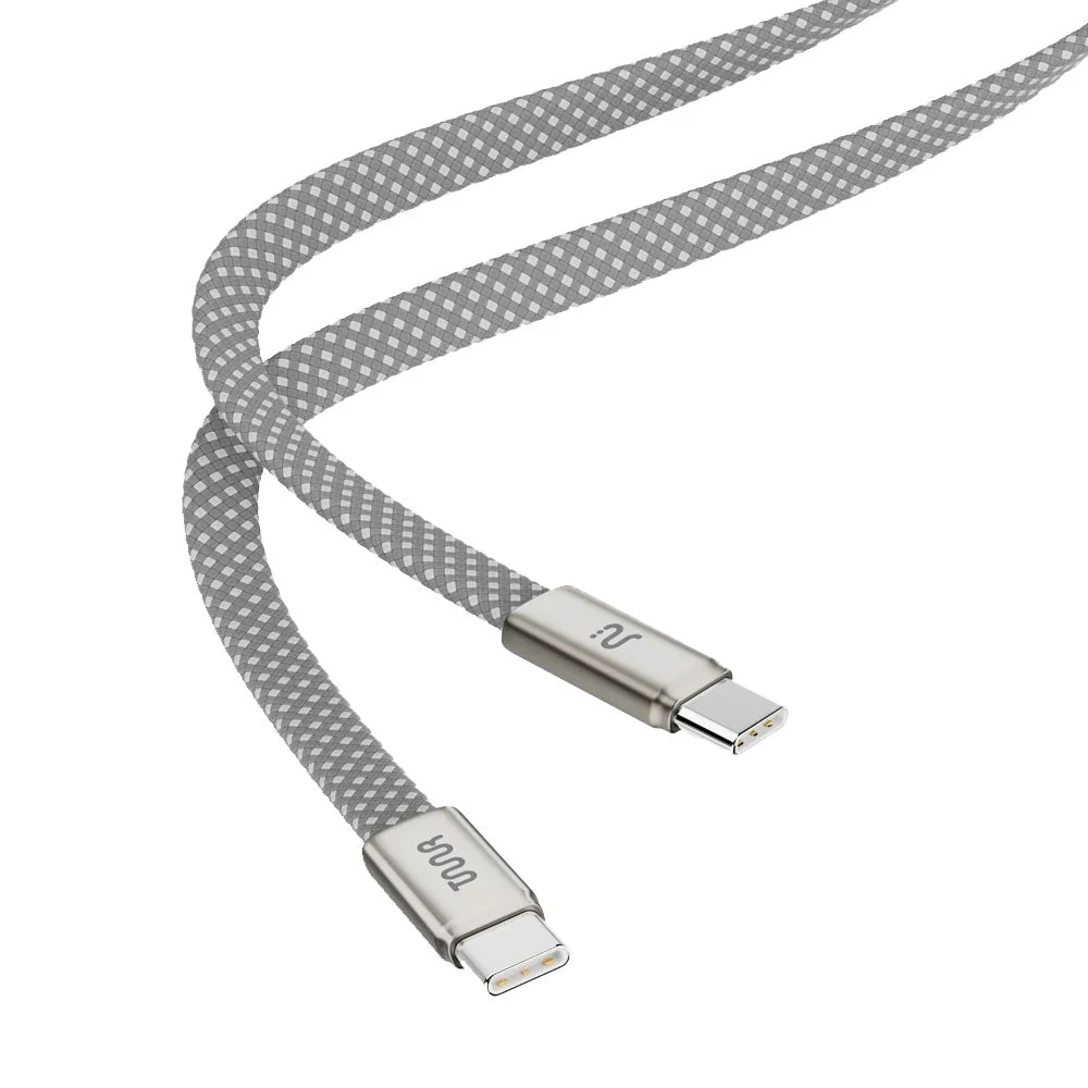 Taar Snap X Type C to C Magnetic Cable 100W 1M