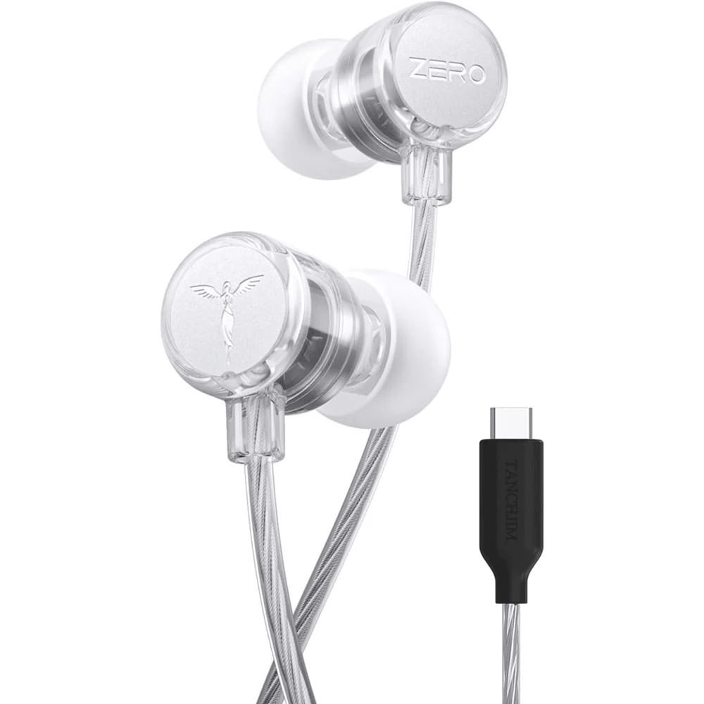 Tanchjim Zero Ultima Wired with Mic Earphones