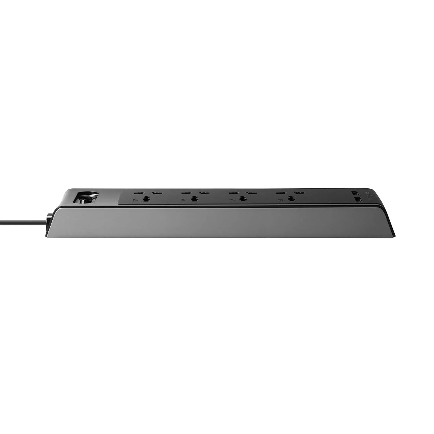 Targus APS12 Smart Surge 4 with 2 USB Ports Surge Protector - Image 3