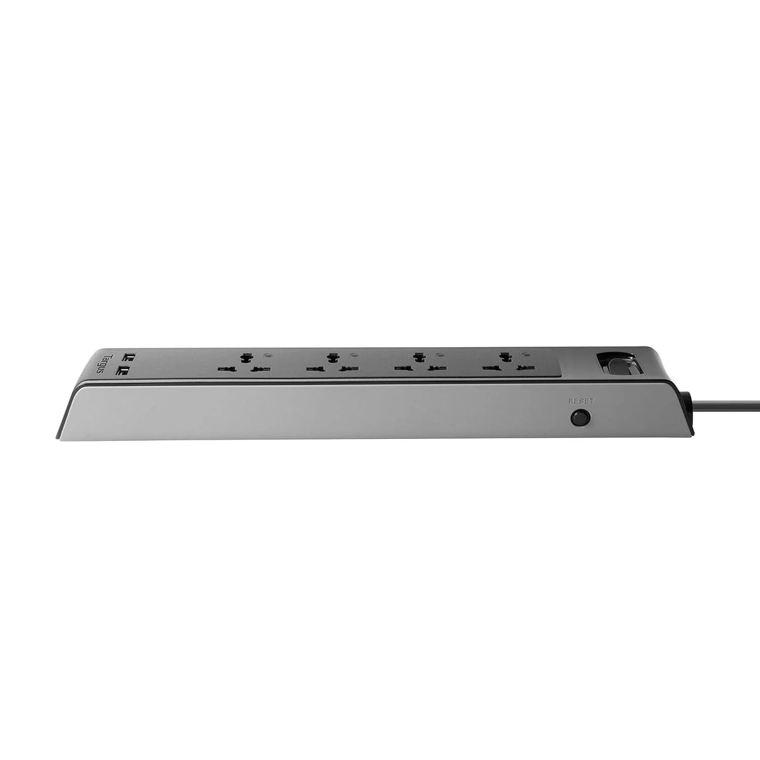 Targus APS12 Smart Surge 4 with 2 USB Ports Surge Protector - Image 4