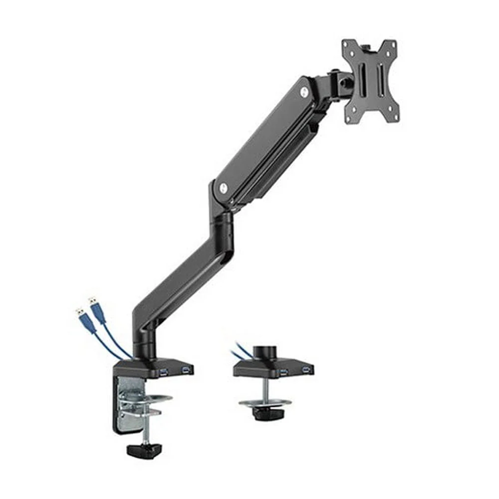 Thunder Monitor Arm Single  17"- 27"