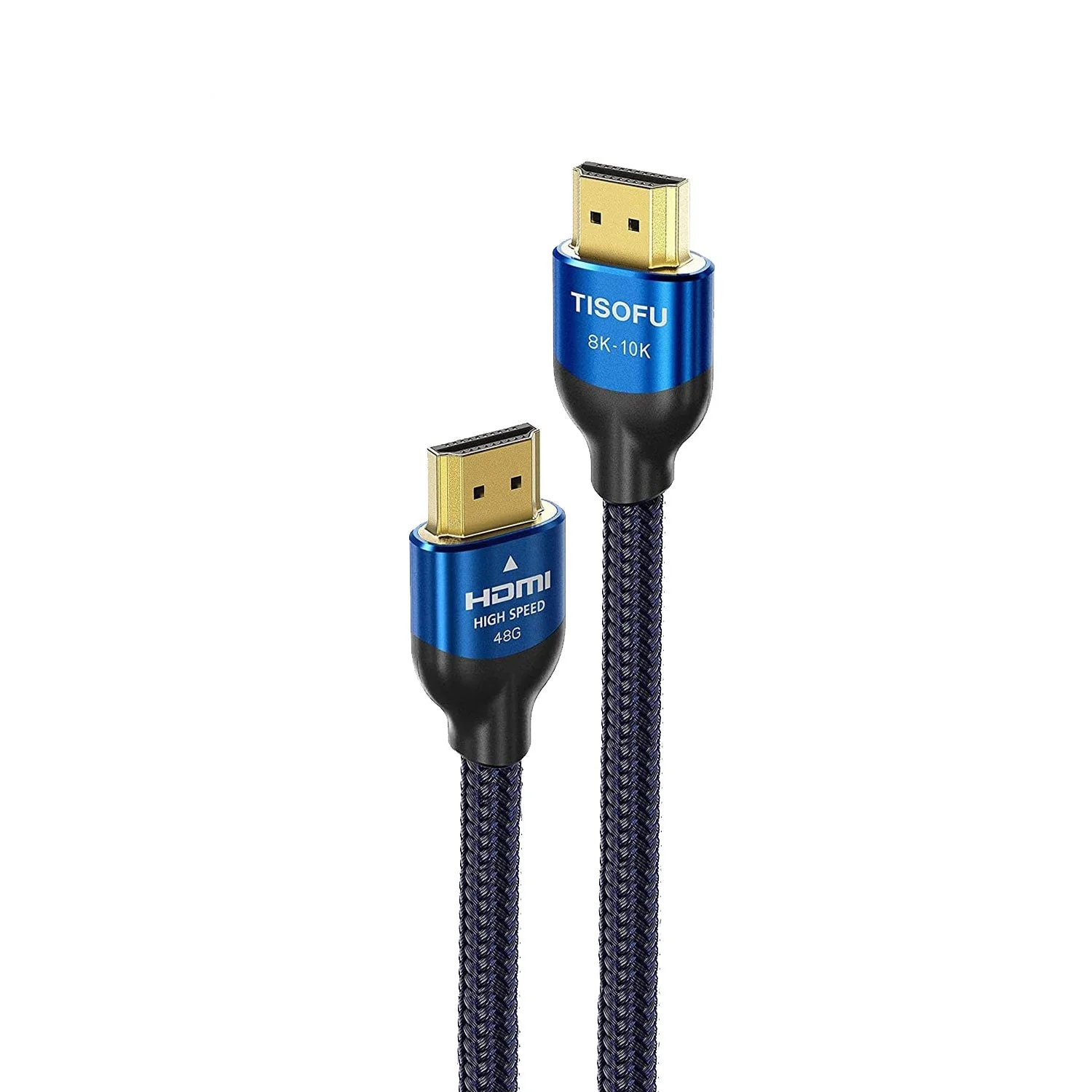 TISOFU Ultra Certified 8K HDMI Cable
