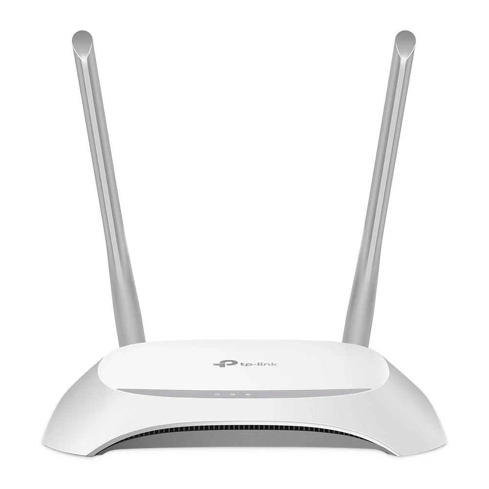 Tp Link TL-WR840N 300Mbps Wireless N Router 4 in 1